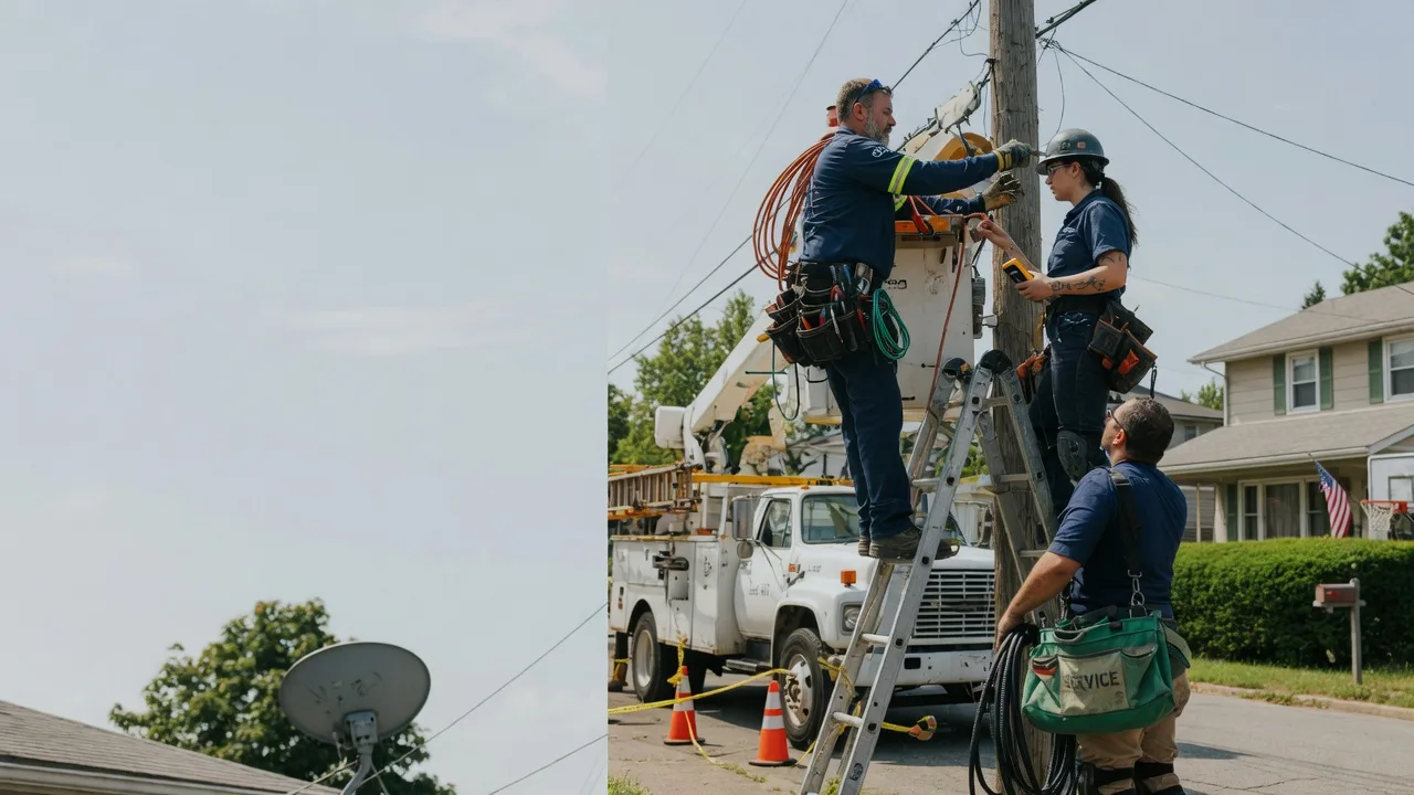 Electrical Repair in Calvin, OK near me